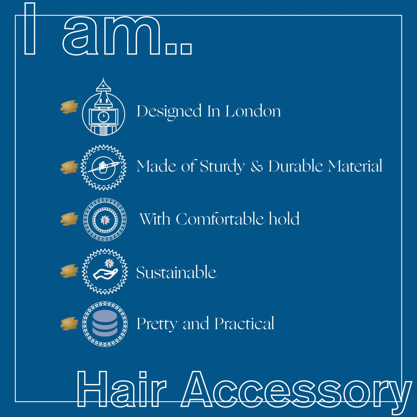 Accessorize London Sparkle Hairband