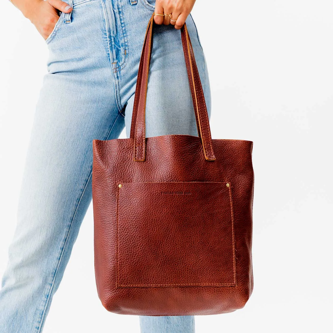 'Almost Perfect' Crossbody Tote