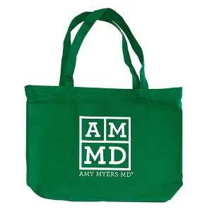 AMMD Canvas Tote