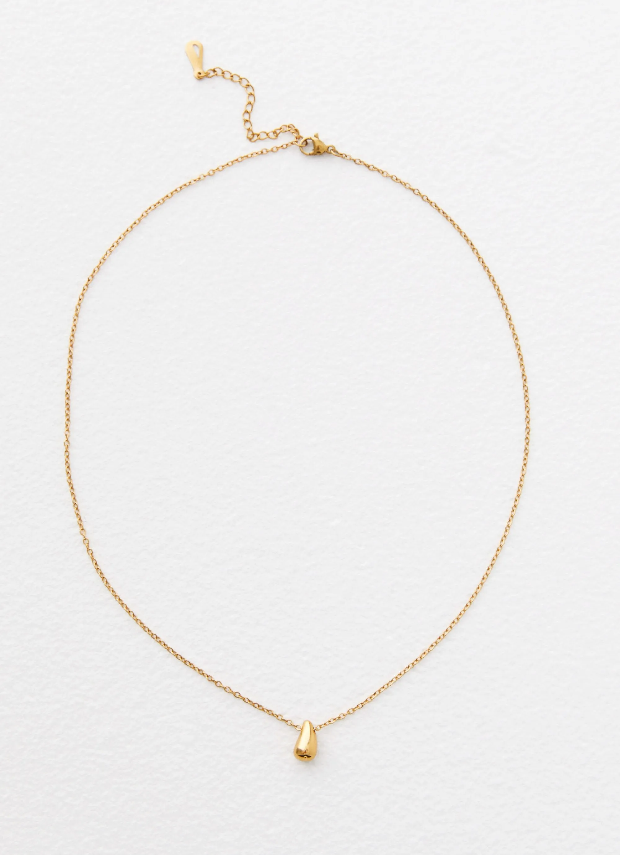 Another You Necklace - Gold