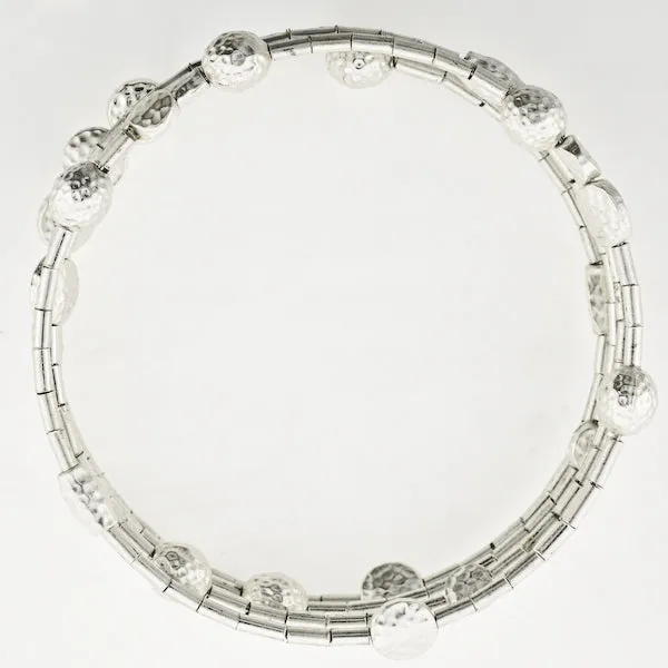 Barcelona Coil Bracelet