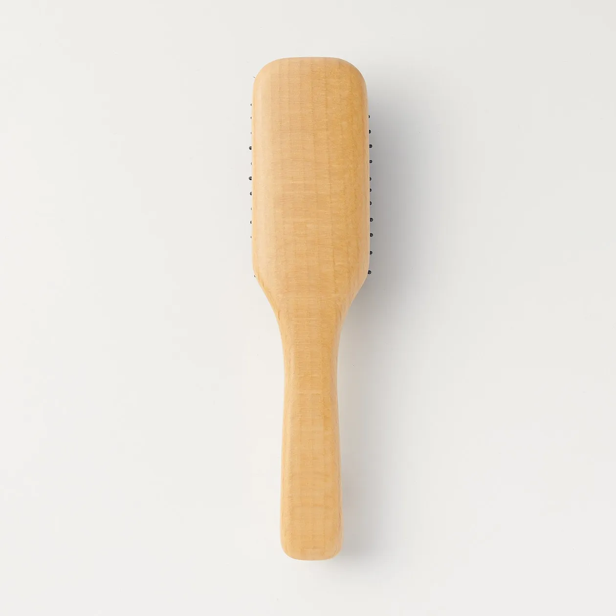 Beech Wood Mixed Bristle Hair Brush