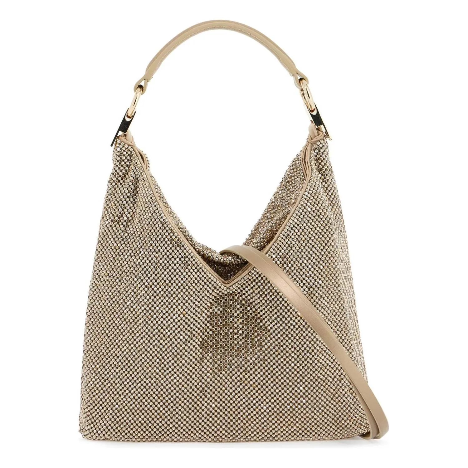 Benedetta Bruzziches "bella ciao shoulder bag"