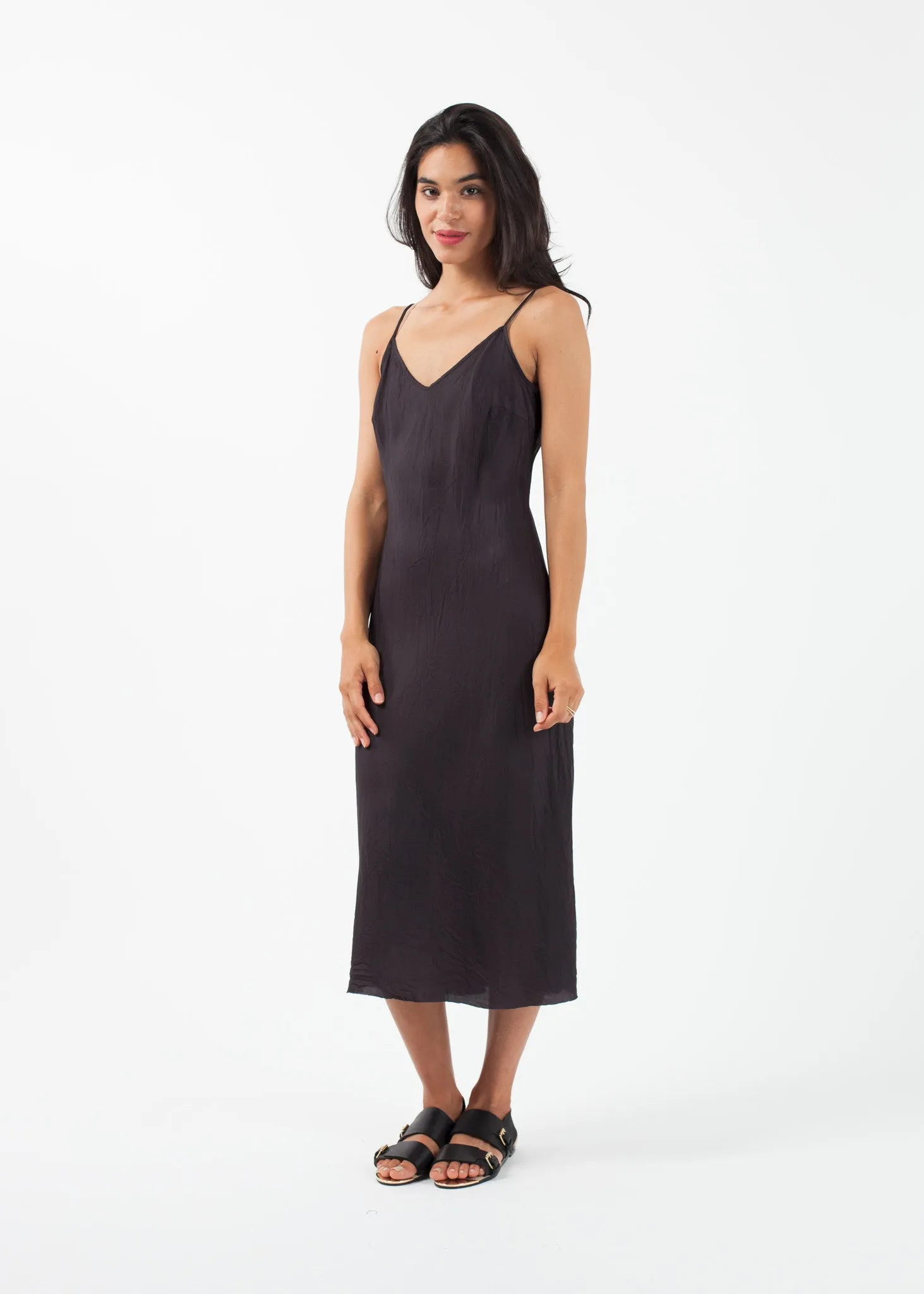 Bias Slip Dress -UEB