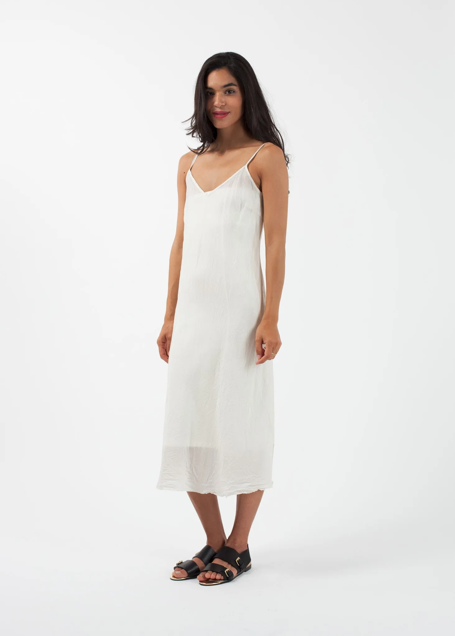 Bias Slip Dress -UEB