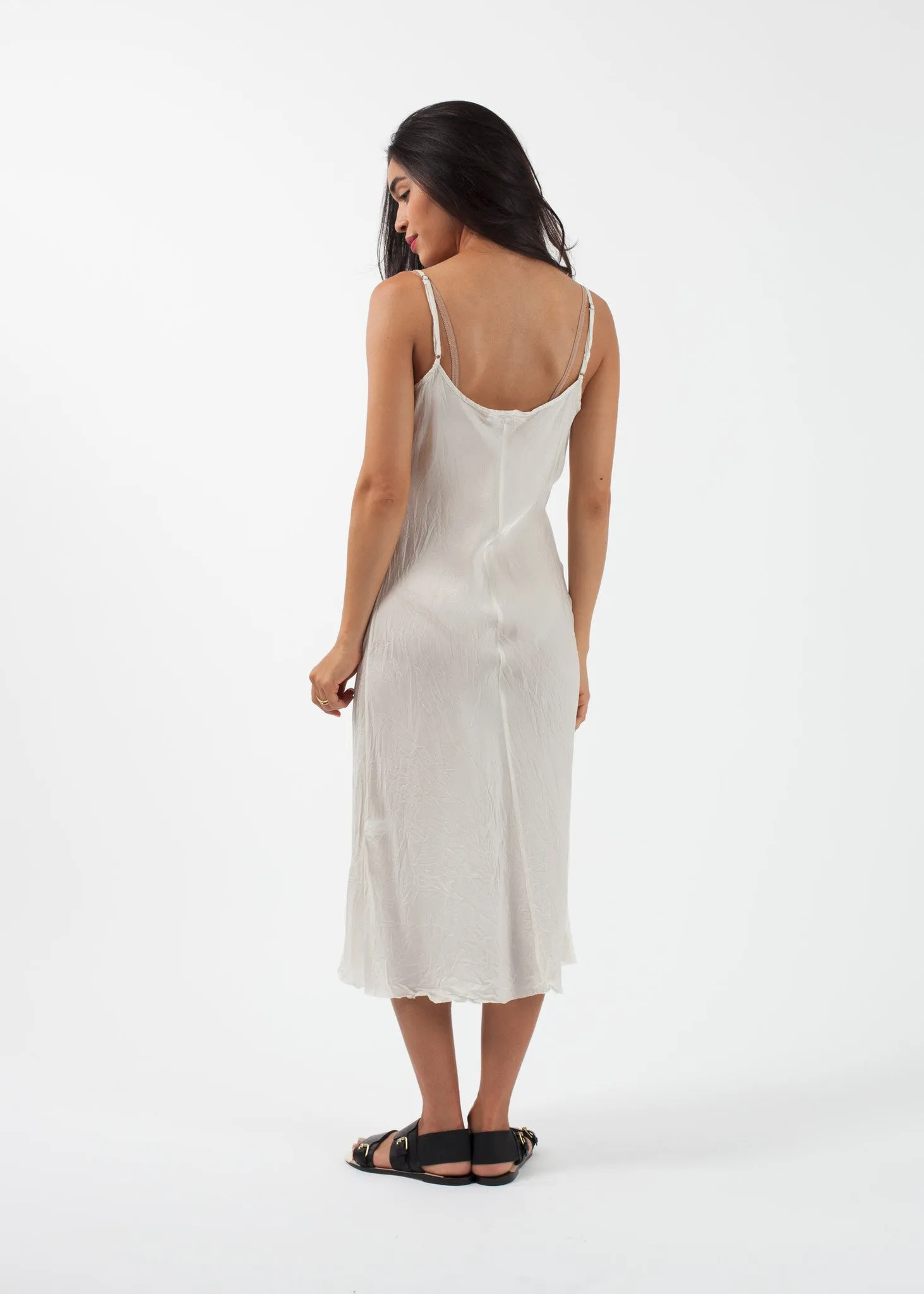 Bias Slip Dress -UEB