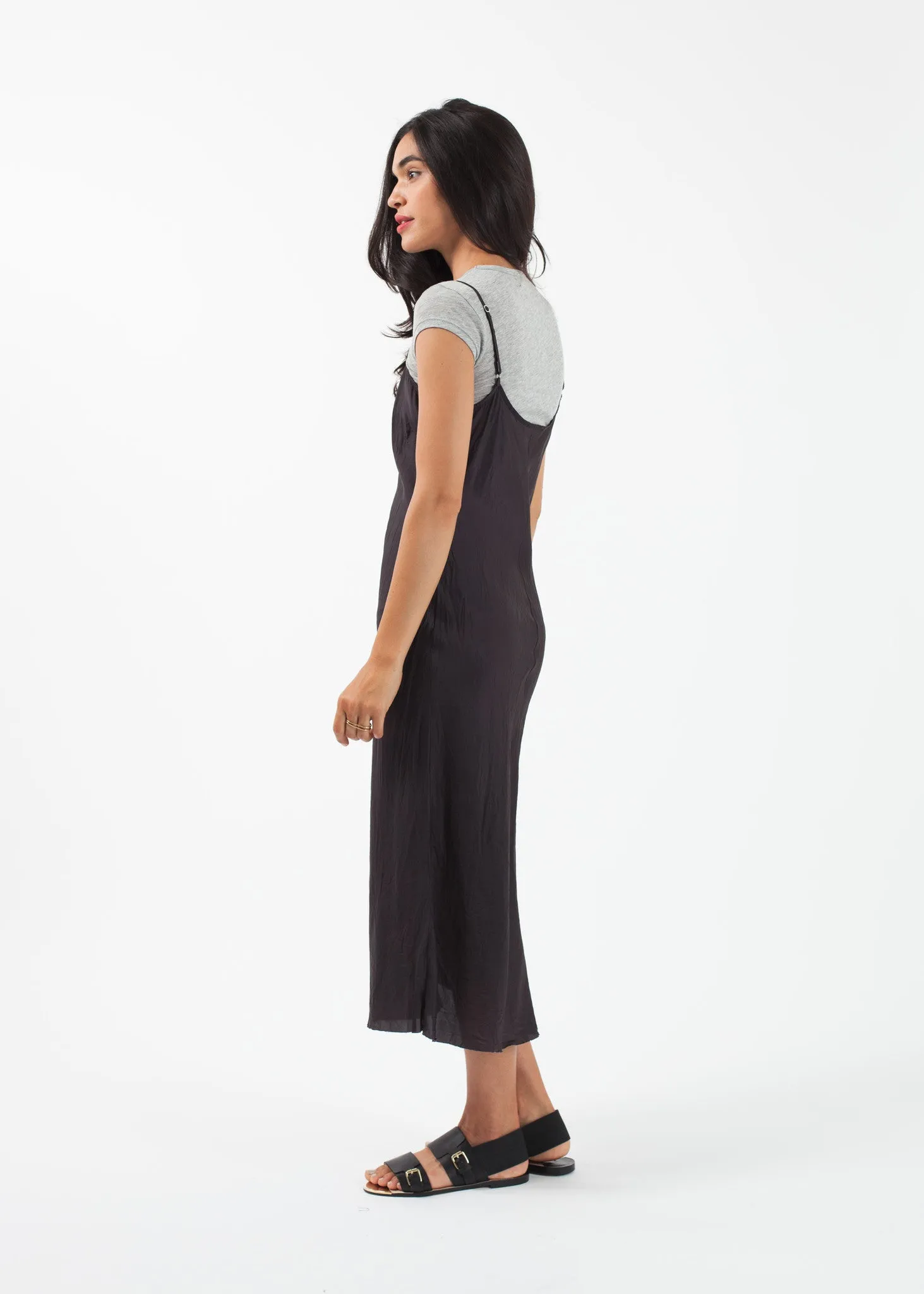 Bias Slip Dress -UEB