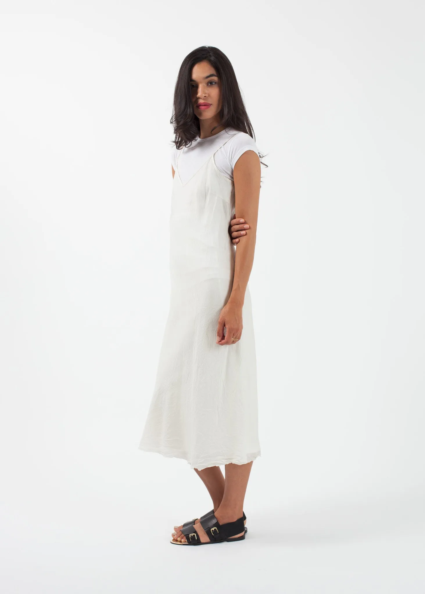 Bias Slip Dress -UEB