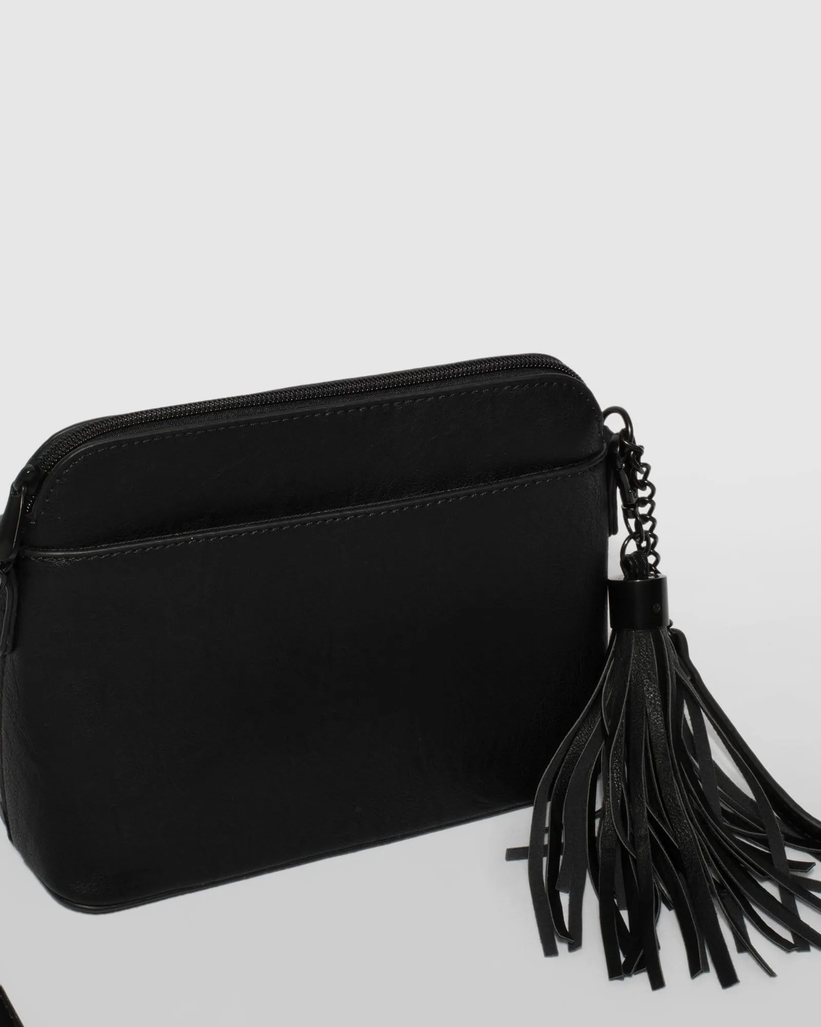 Black Crossbody Bag