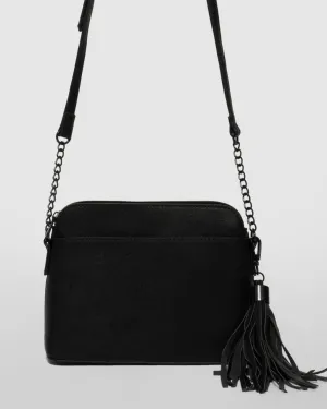 Black Crossbody Bag