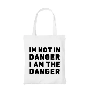 Breaking Bad Tote Bag - Danger