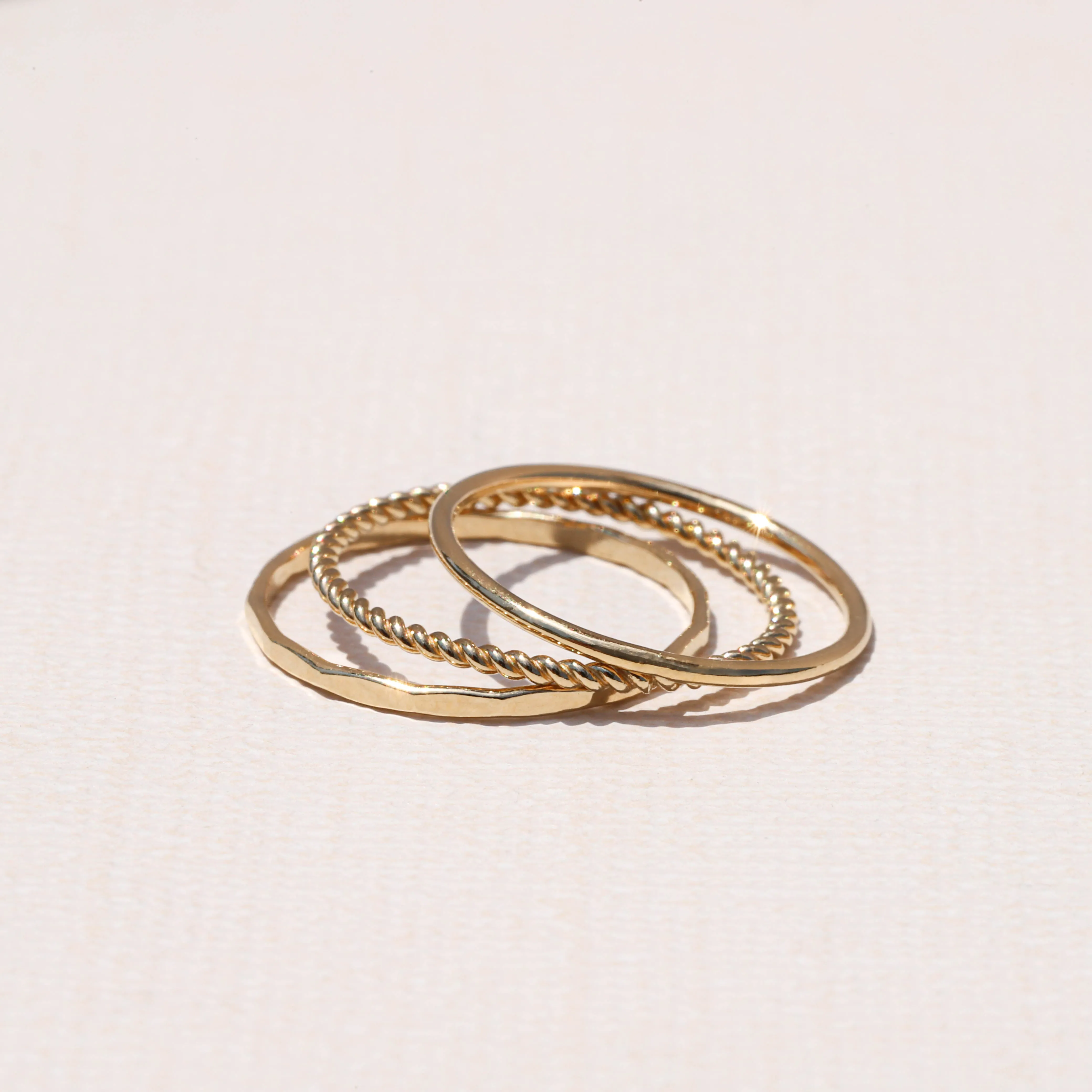 Dainty Stacking Ring