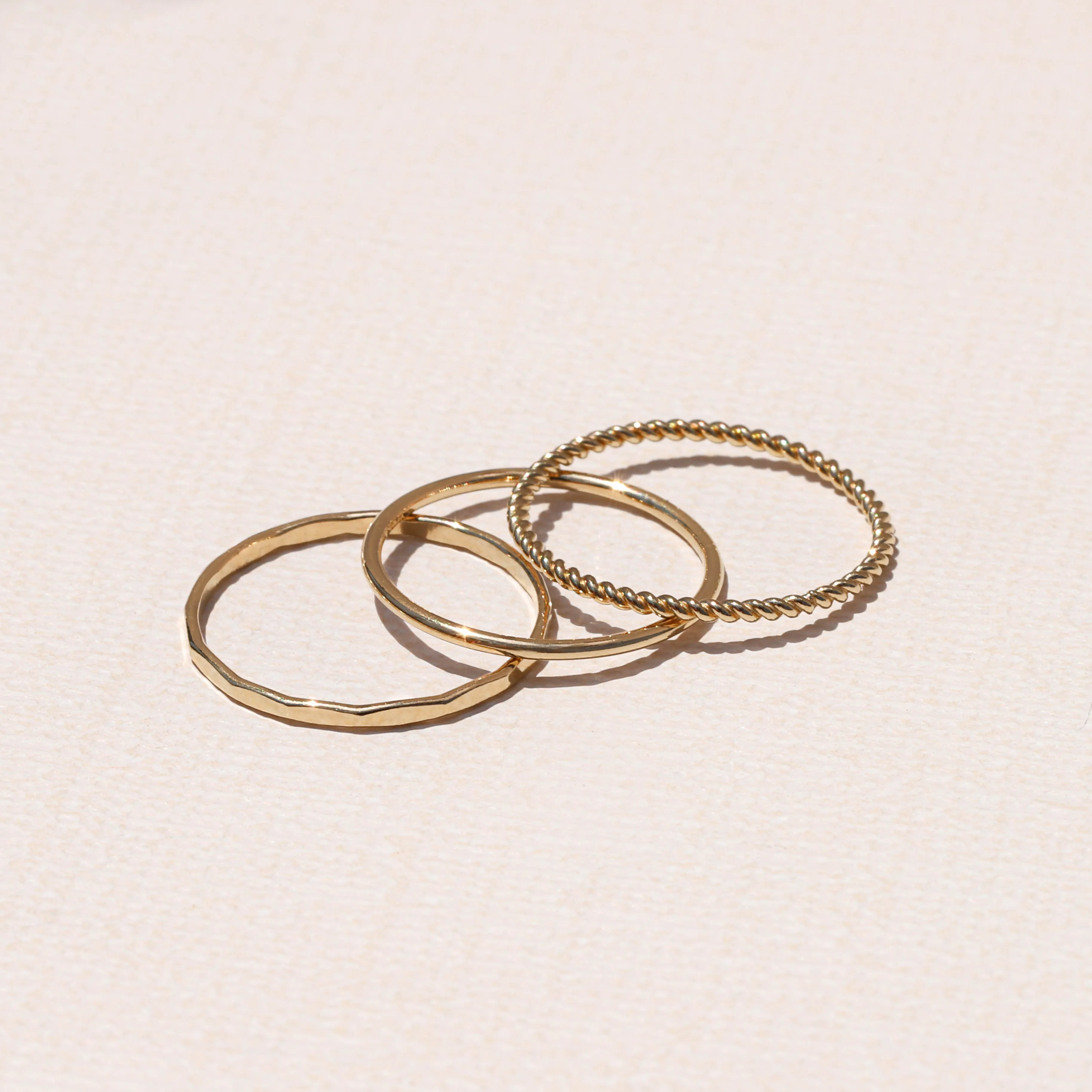 Dainty Stacking Ring