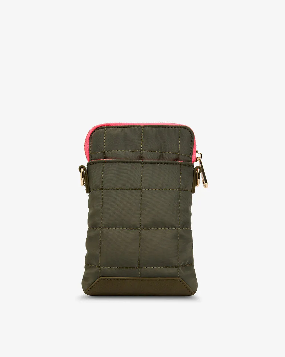 ELMS   KING Baker Phone Bag KHAKI