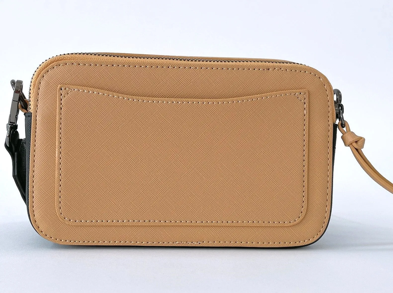 Emma Crossbody Bag - Beige