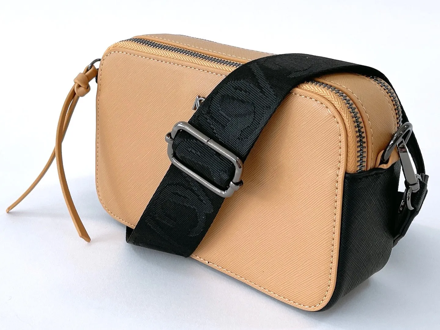 Emma Crossbody Bag - Beige