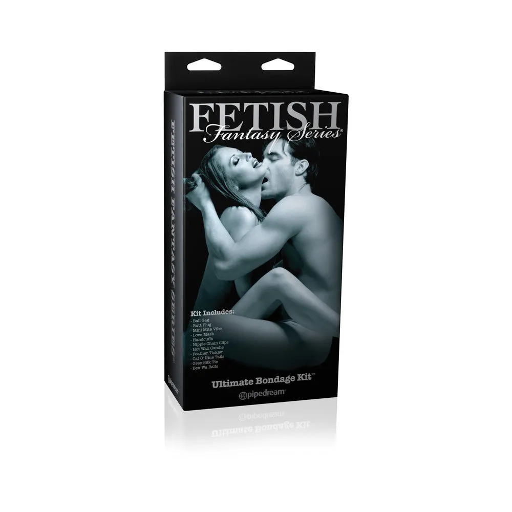 Fetish Fantasy Limited Edition Series Ultimate Bondage Kit