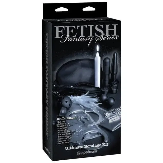 Fetish Fantasy Limited Edition Series Ultimate Bondage Kit