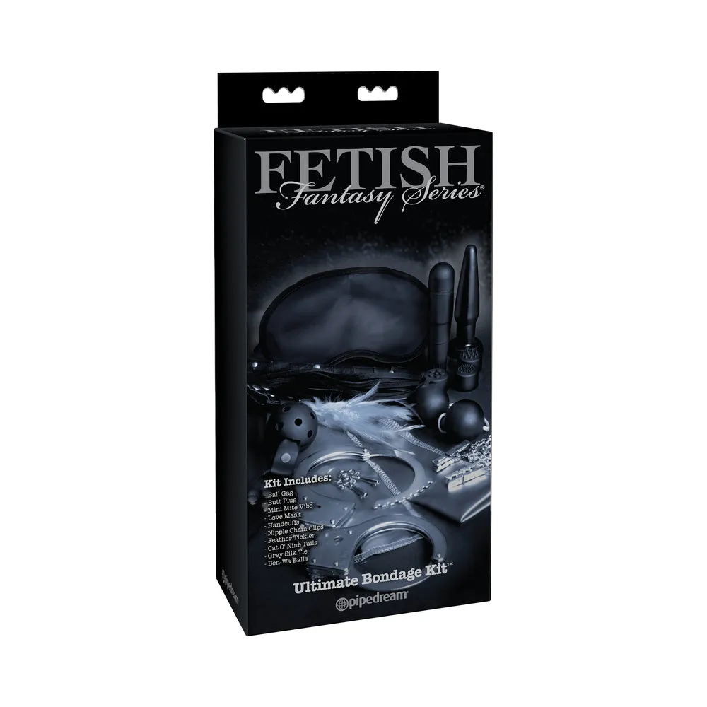 Fetish Fantasy Limited Edition Series Ultimate Bondage Kit