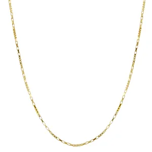 Figaro Chain Necklace