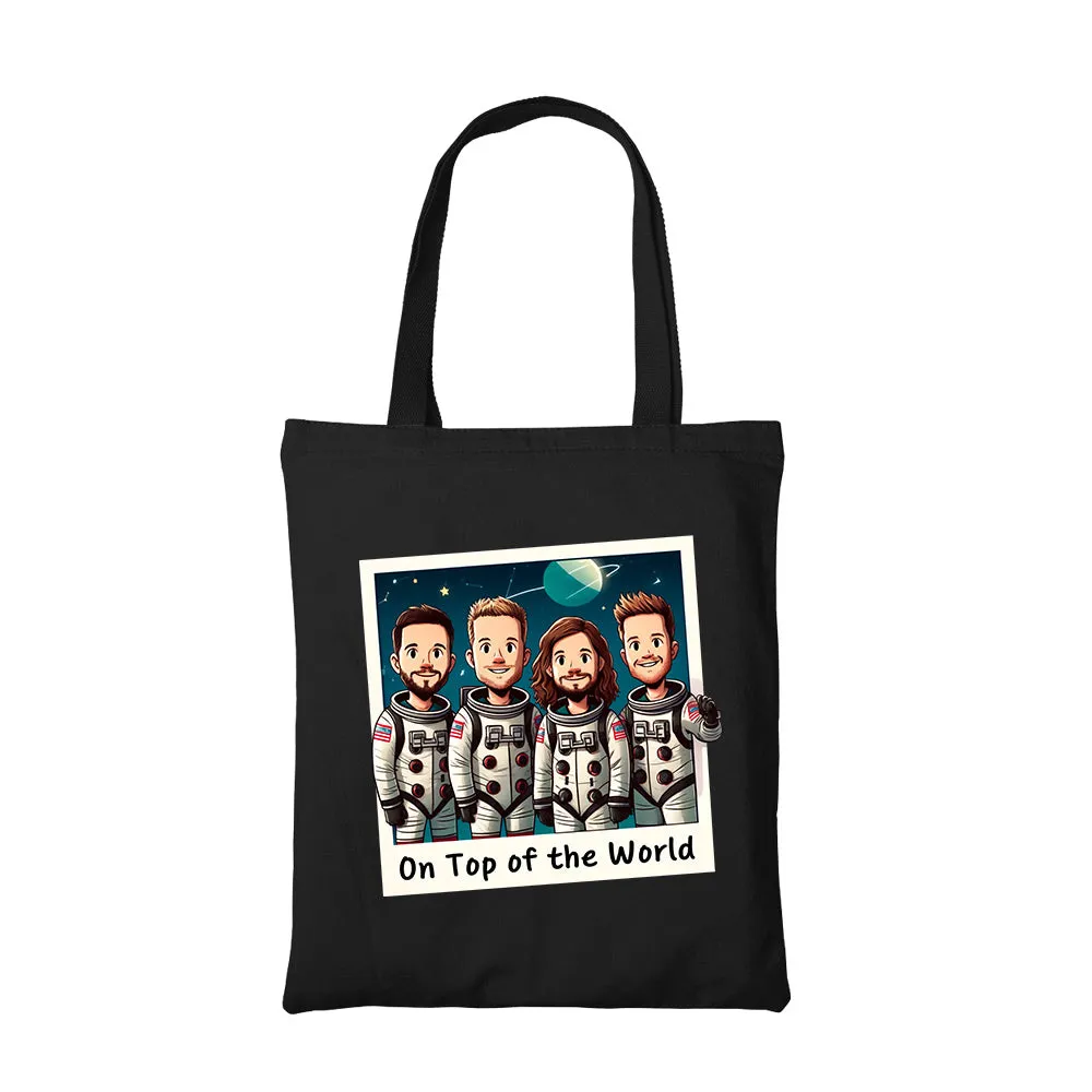 Imagine Dragons Tote Bag - Top Of The World