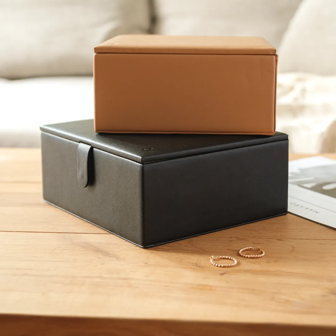 Jewelry Box - black