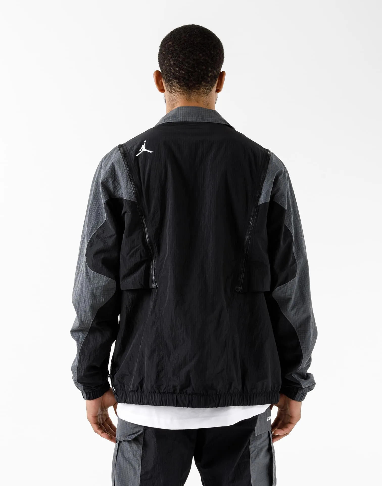 Jordan Mj 23 Engineered Woven Jacket