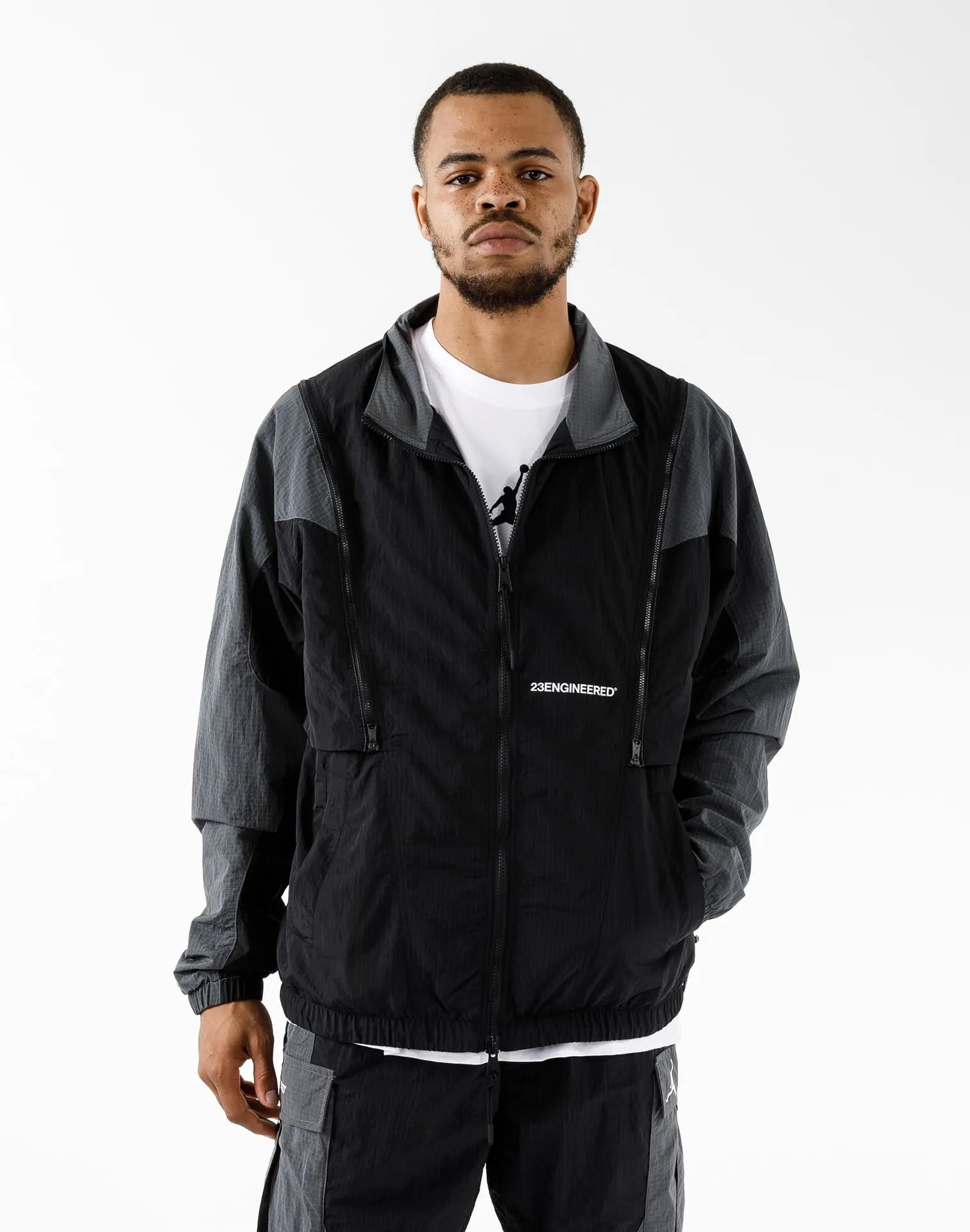 Jordan Mj 23 Engineered Woven Jacket