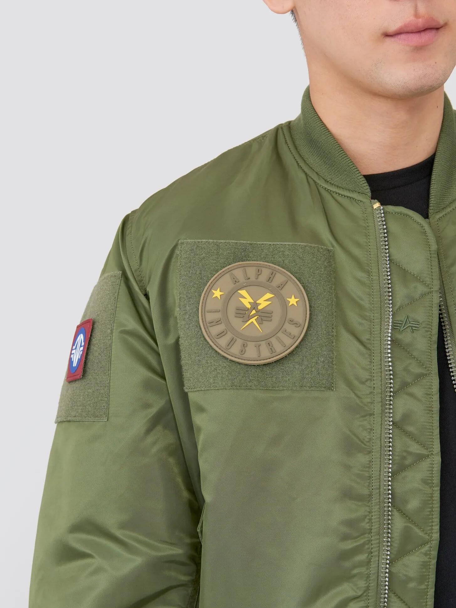 MA-1 FLEX BOMBER JACKET