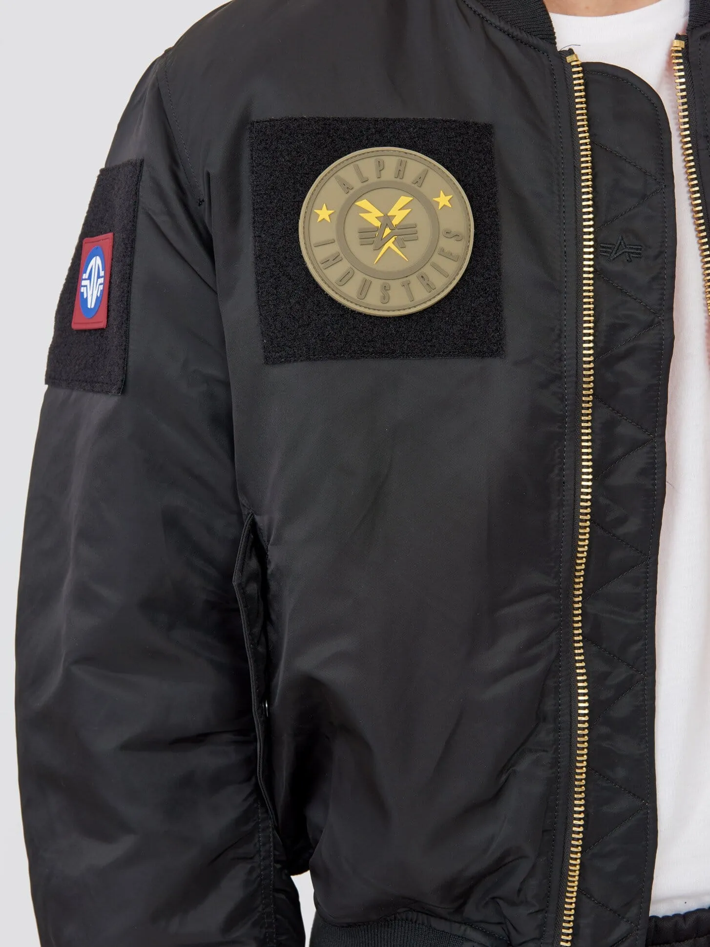 MA-1 FLEX BOMBER JACKET