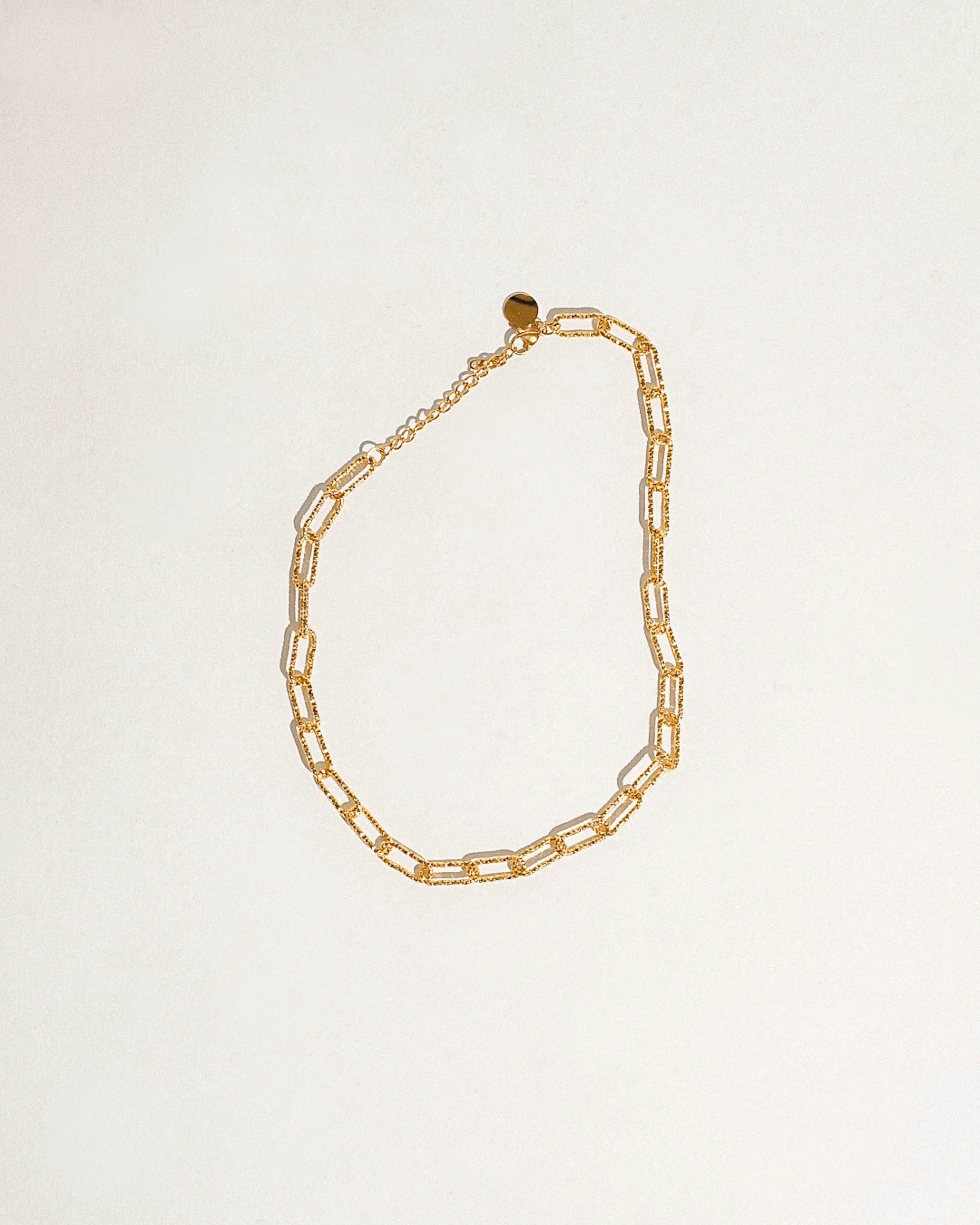 Martello Chain Necklace