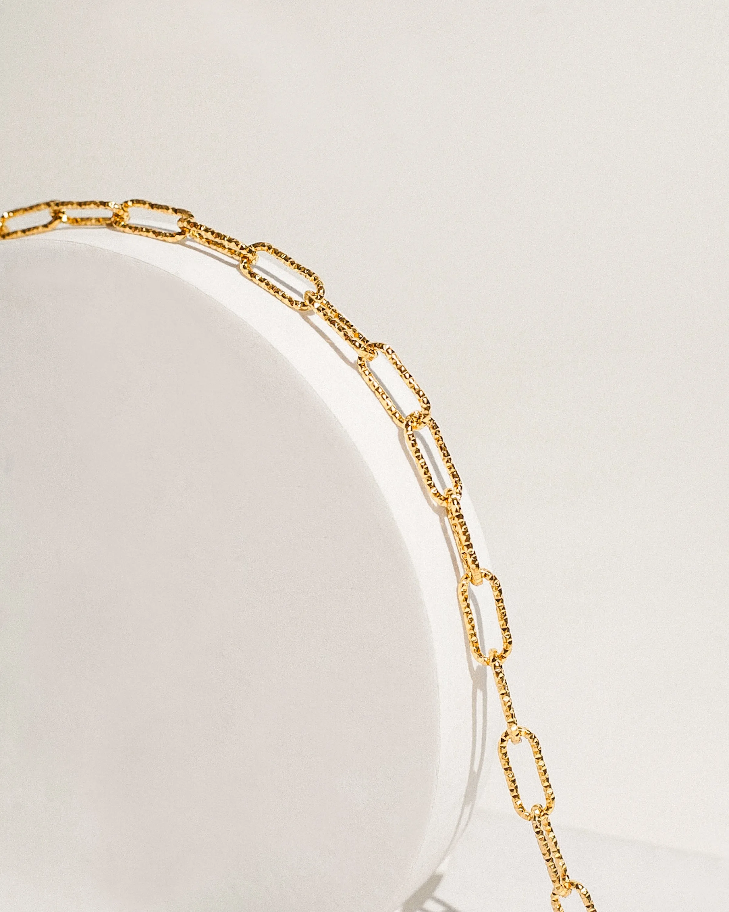 Martello Chain Necklace