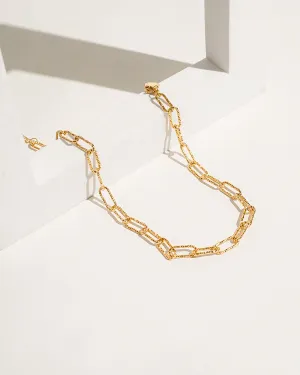 Martello Chain Necklace