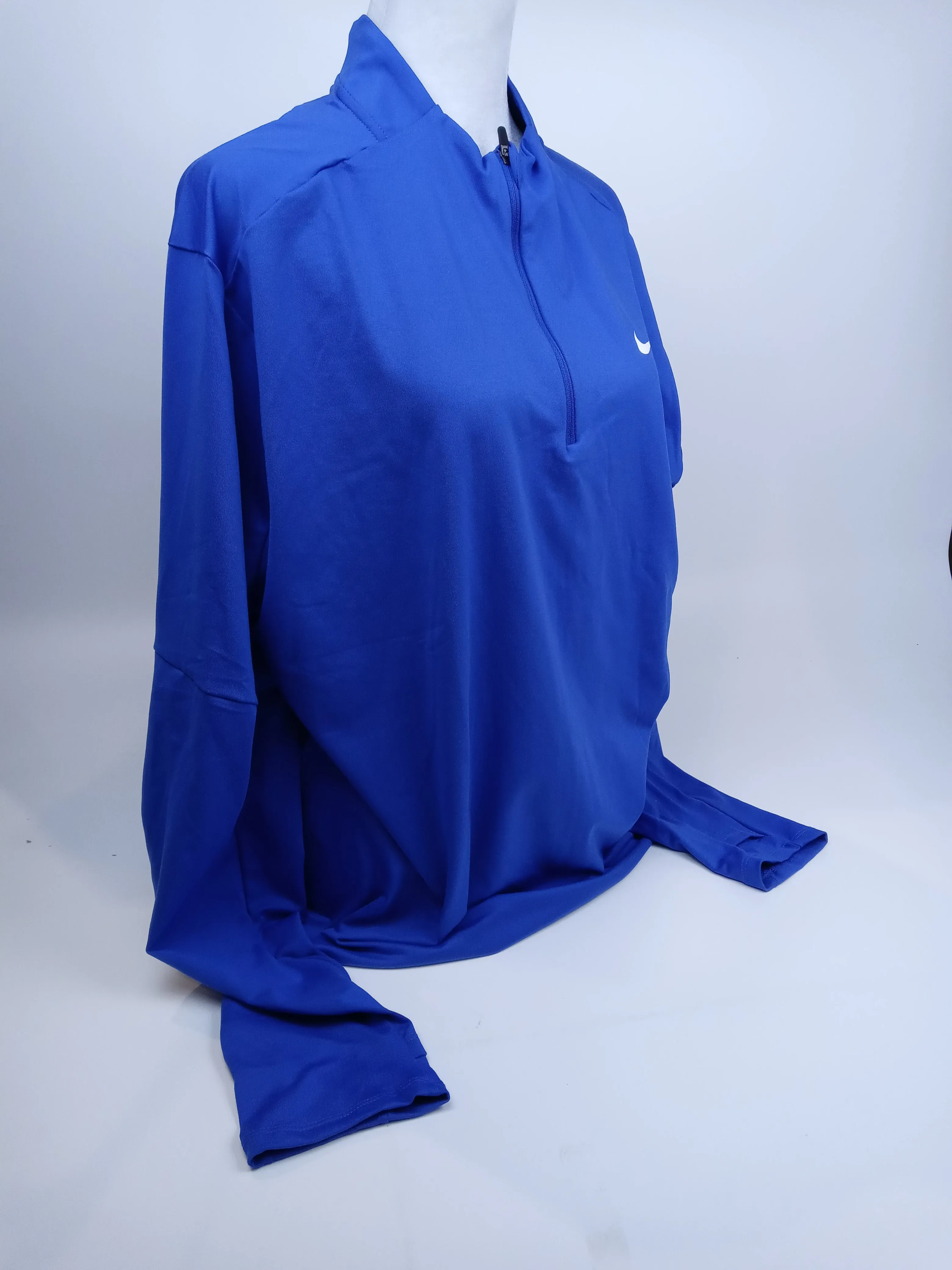 Nike Dri-FIT Element Zip Top NKDH4949 Royal 2XL Jacket