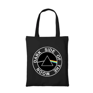 Pink Floyd Tote Bag - Dark Side Of The Moon Emblem