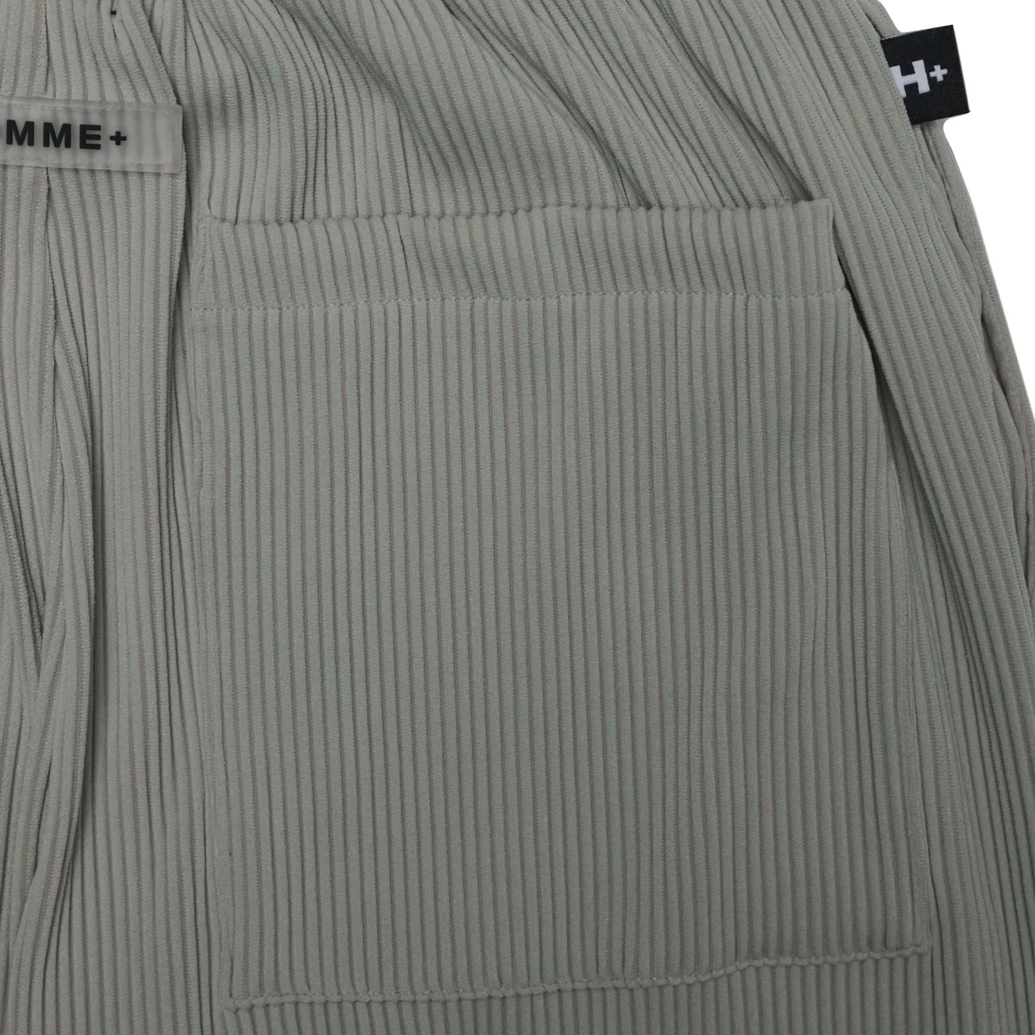 Pleating Jogger