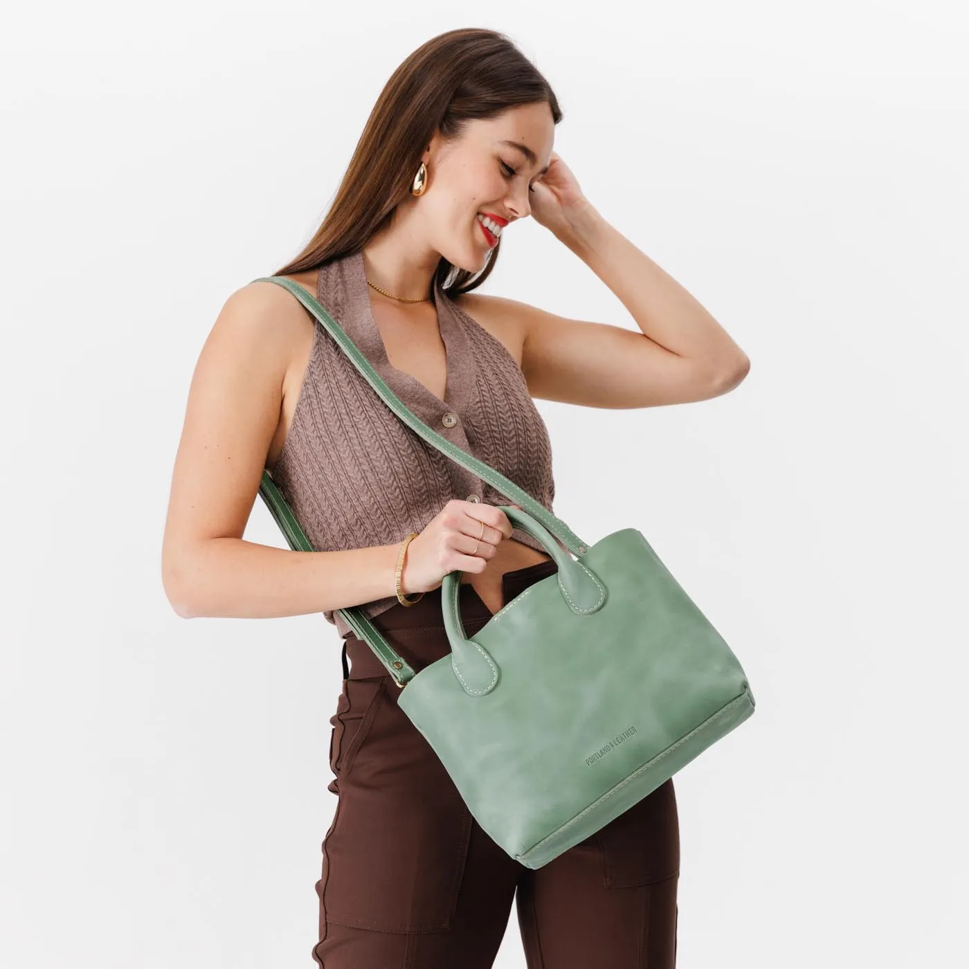 Raindrop Crossbody Bag