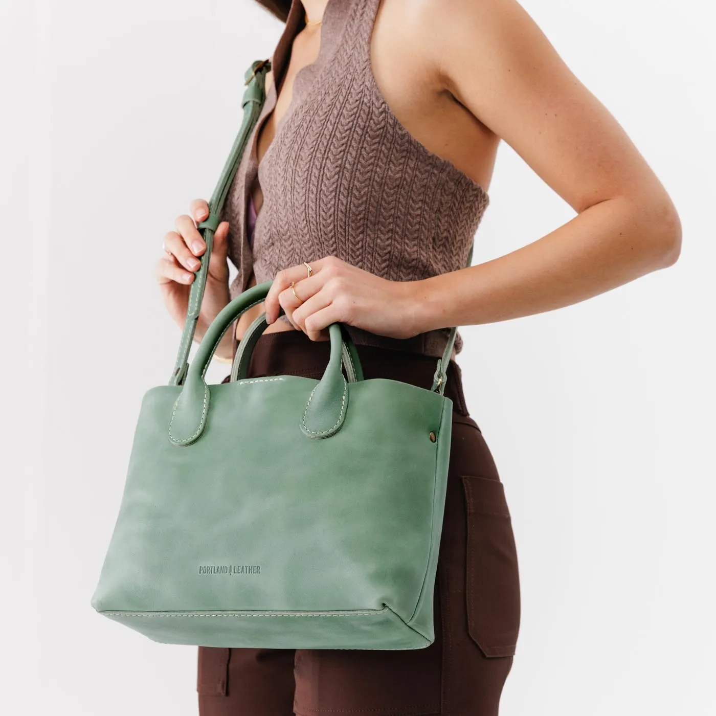 Raindrop Crossbody Bag