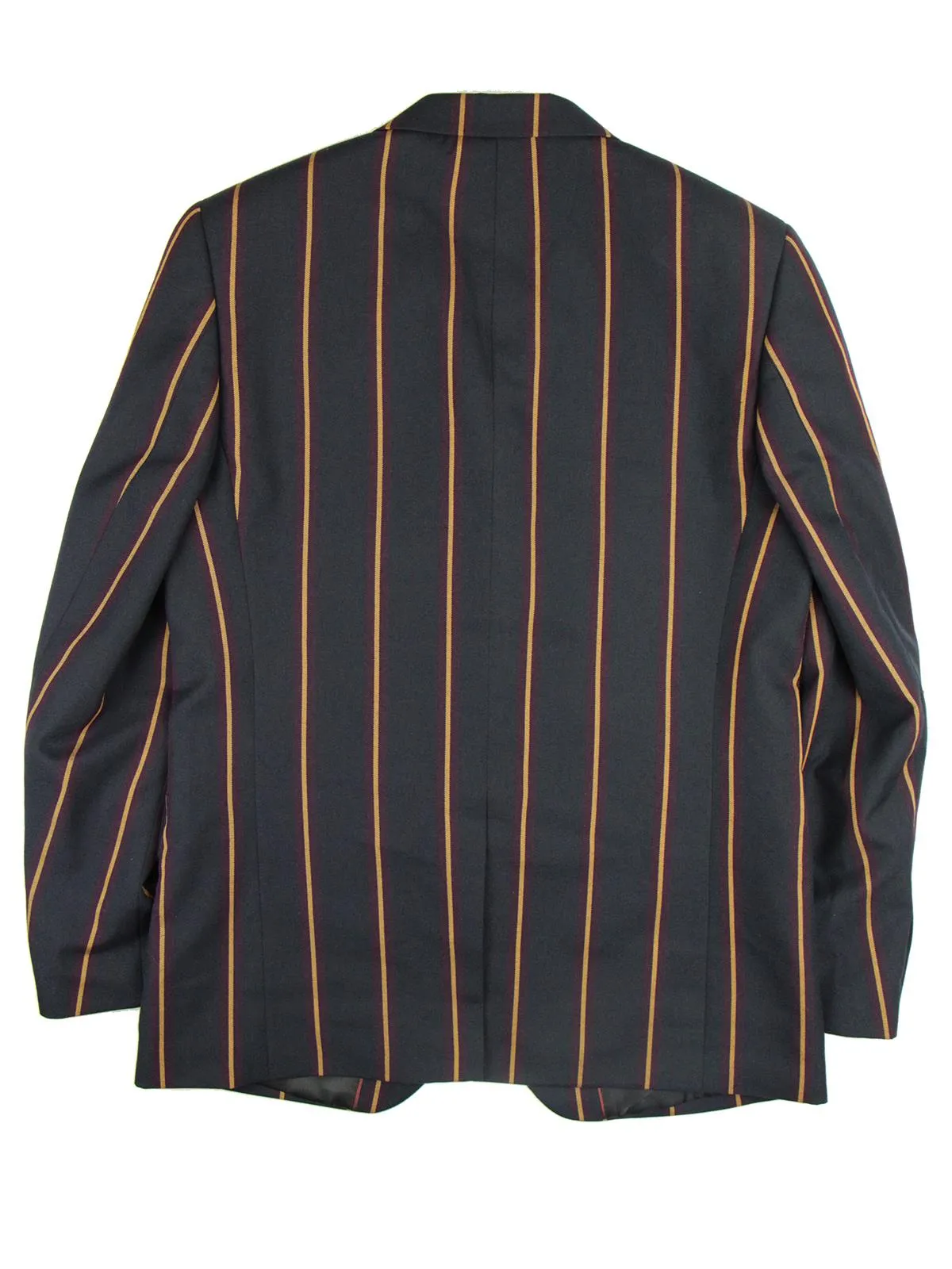 Regatta Stripe Vintage Style Boating Blazer