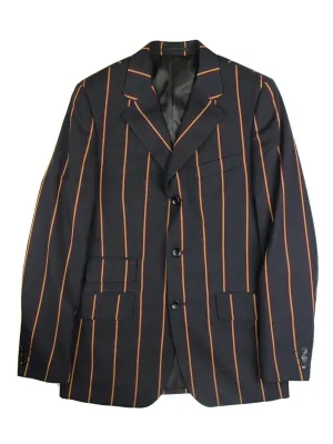 Regatta Stripe Vintage Style Boating Blazer