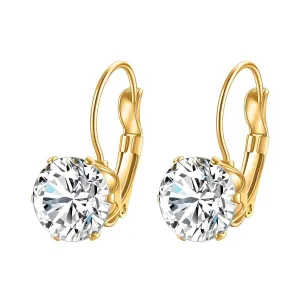 Reriti Intensity 18K gold plated Drop Dangle Earrings