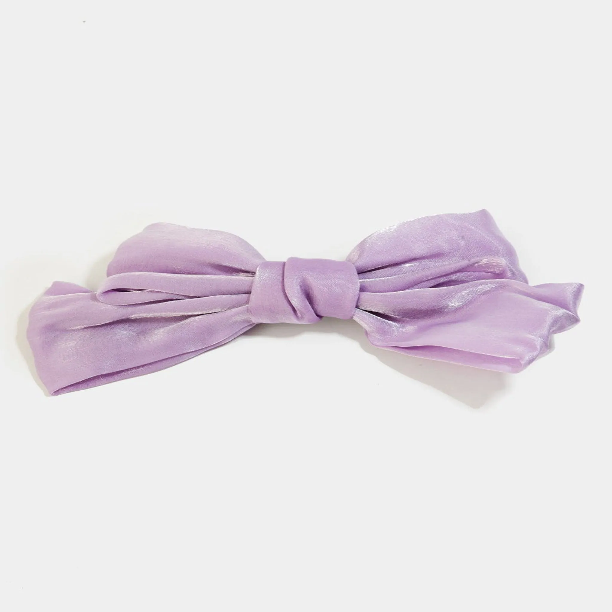 Ribbon Bow Hair Clip