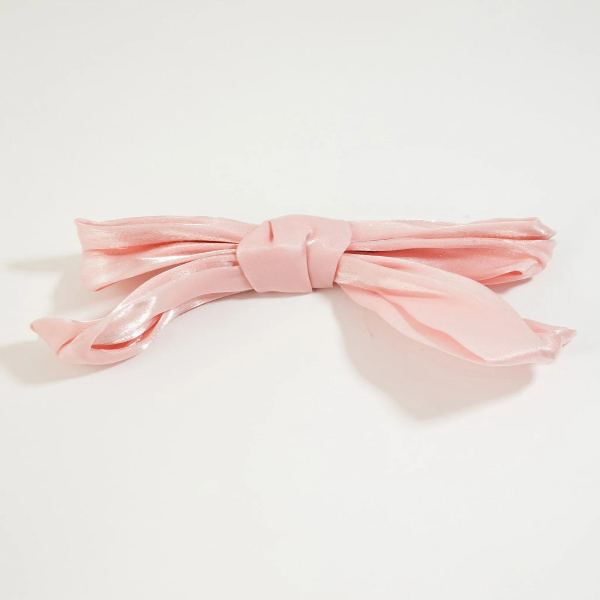 Ribbon Bow Hair Clip