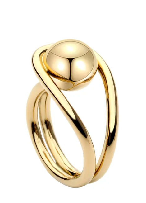 Ring | Celeste | Star | 18K Gold Plated