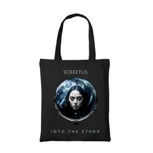 Screetus Tote Bag - Into The Ether