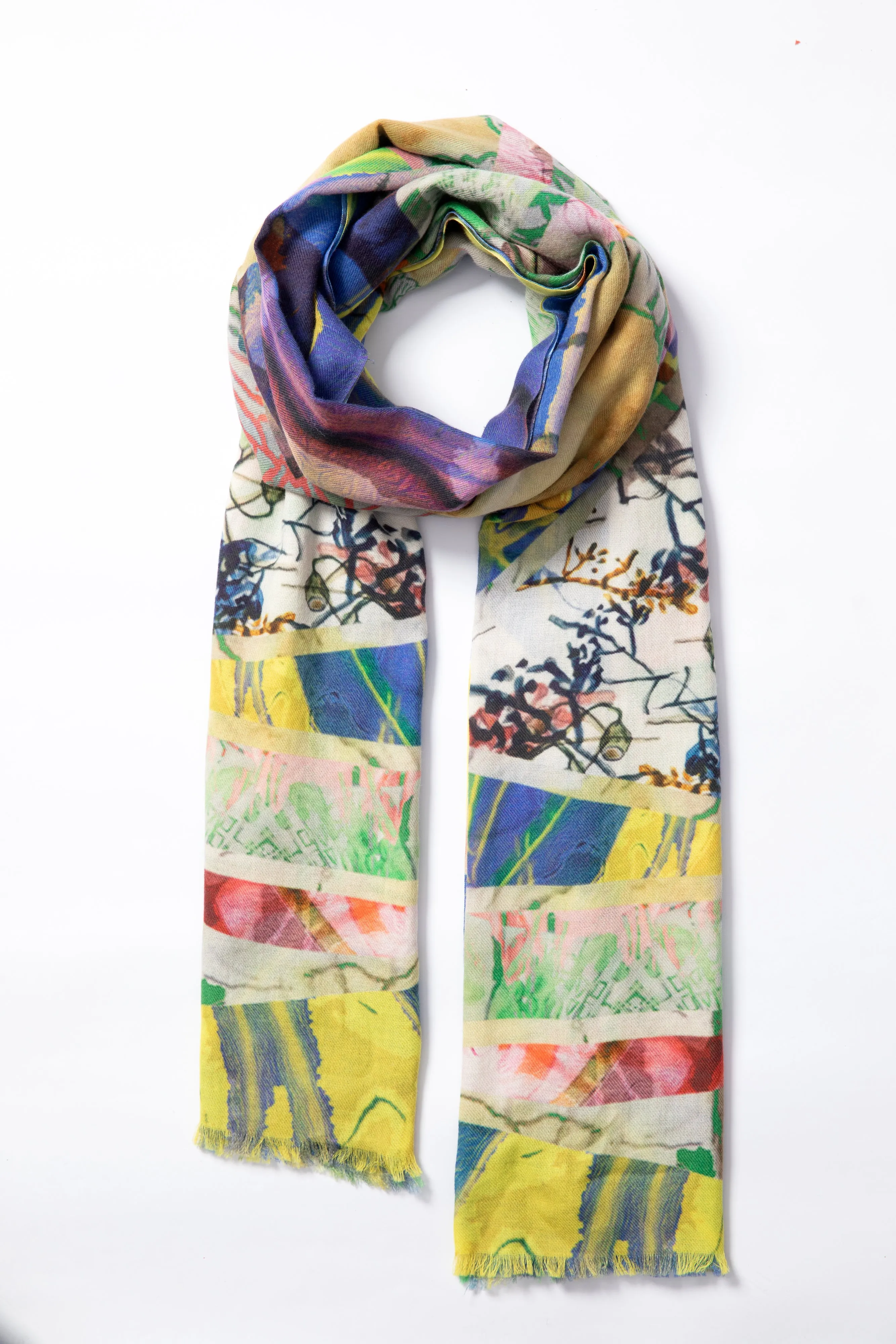 SHOKAY x VINCENT LI | HAUSTAGE Scarf