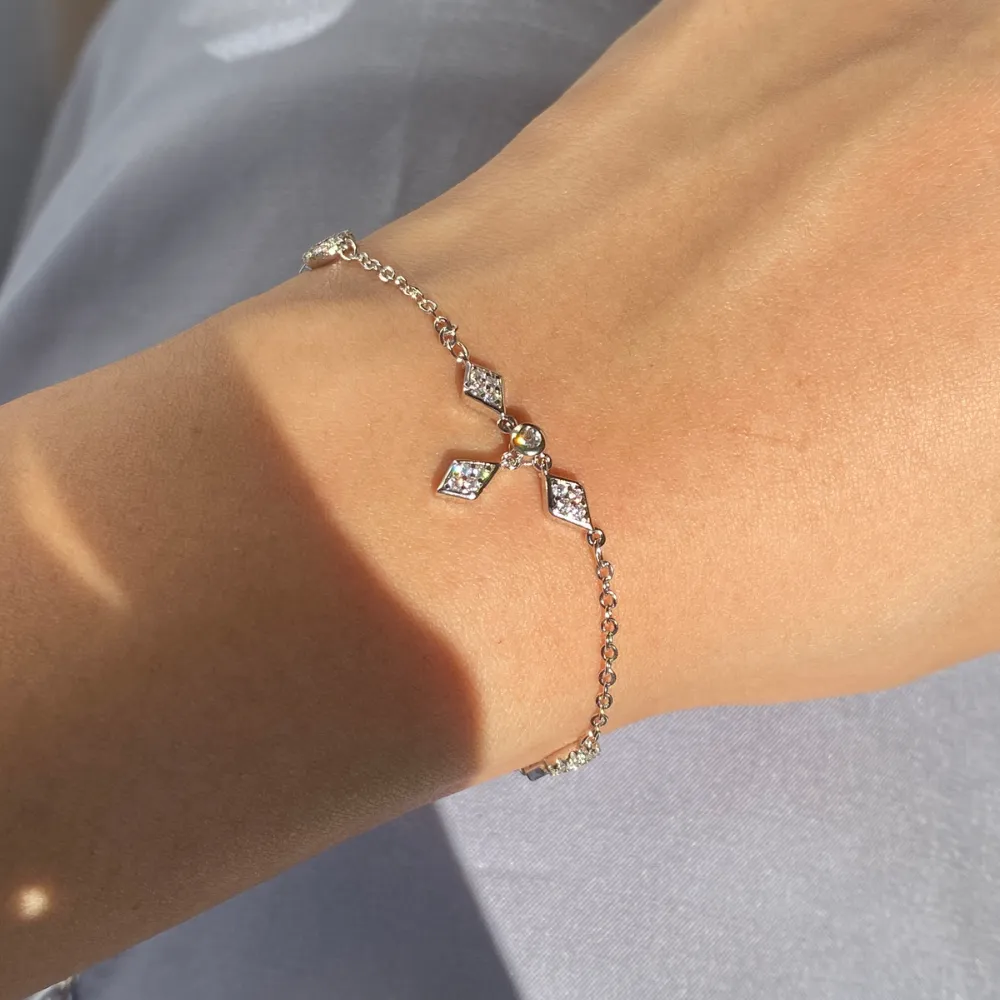 Simple Shine Bracelet