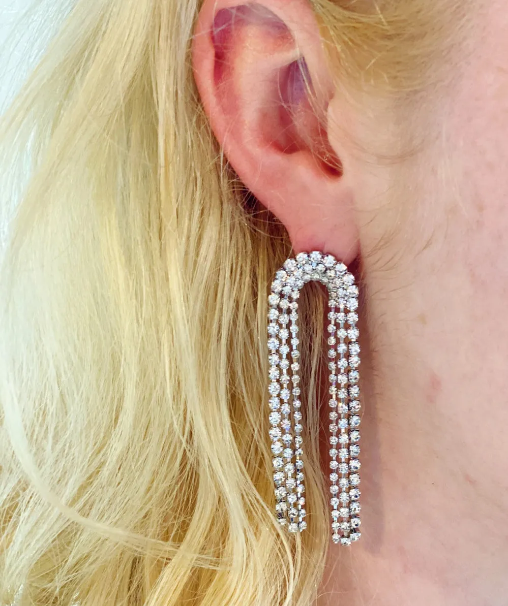 Sparkle all night Earrings