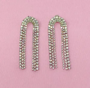 Sparkle all night Earrings