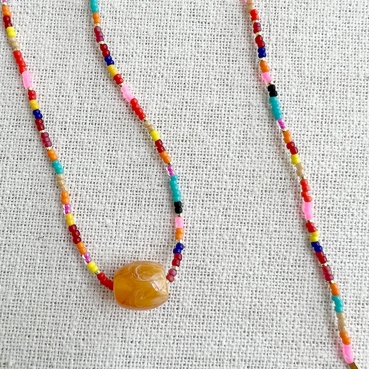 Sunny Eldorado Necklace, Gold